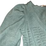 Philosophy  Cardigan Button Sweater Size L Photo 2