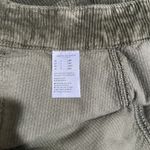 American Eagle size 4 long Hi-Rise A-line Corduroy Skirt Photo 4