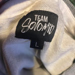 Team Solomid TSM Unisex Gray Logo Sweatshirt Size Large Photo 4