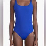 Lafayette 148 Lafayett 148 New York L148 Braided Strap Reversible One-Piece Swimsuit,X-S,$498 Photo 0