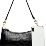 Shoulder Bag Retro Classic Purse Clutch Shoulder Tote HandBag with Zipper Closure for Women Photo 5