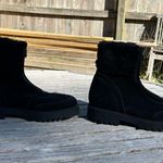 Blondo NWOT  Hayven Faux Shearling‎ Waterproof Zip Booties size 8.5 Photo 0