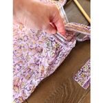 Shoshanna Print Maxi Dress Size 10 Photo 5