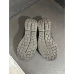 Oofos OOmg Eezee Womens 9 Shoes Black Fabric Slip on Low Top Comfort Sneakers Photo 4