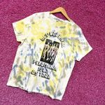Def Leppard Pyromania 1983 US Tour Heavy Metal Tie Dye L Photo 3