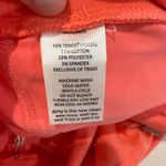 Horny Toad  NWT Sereena Skort Womens Large Orange Stretch Drawstring ElasticWaist Photo 6