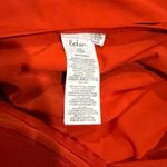 Boden Swimsuit Orange Purple Halter Neck One Piece Womens Size 16 Photo 4