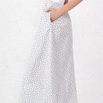 LA LIGNE Isadora Halter Maxi Dress Size M Photo 2