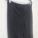  Black Polka Dot Dress Pants Size 2 Ann Taylor Black and White Pants Photo 2