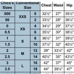 Chico's NWT Chico’s Elongated Sateen Utility Jacket Photo 11