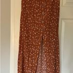 Wild Fable  Maxi Skirt Floral Photo 0