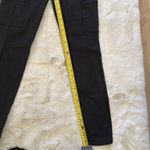 Athleta Women's Cargo Tight Leggings, Black, Sz. 2 Hiking Climbing Athleisure Photo 3