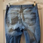 Jessica Simpson Light Wash Uptown High Rise Crop Jeans size 29 Photo 8