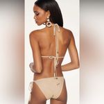 Ramy Brook Lesia sparkle knit bikini 👙 SET ✨New w tags. Photo 6