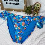 Decree  Womens Abstract Hipster Bikini Swimsuit Bottom Juniors Photo 2