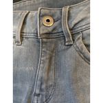 G-Star  Lynn Women’s Jeans Mid Rise Grey Skinny Stretch Size 26x28 Photo 3