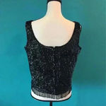 Dolly sequence shirt in size 14 Black Photo 1