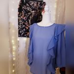 Attention  blouse size large Photo 3