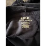 Ralph Lauren Polo Women’s Navy Blue Lightweight Pullover Hoodie Size Large (L) Photo 3