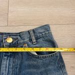 Sandro  Faded Straight Leg Jeans In Bleu Jean Photo 11