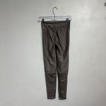 Coco on the Go Silver Charlotte Legging Sz S Photo 9