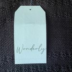 Wonderly  Women's Classic Black Rib Knit Fringe 2 Tier Hem Sleeveless Sweater Photo 10