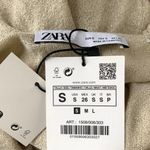 ZARA Open Back Maxi Dress Photo 5