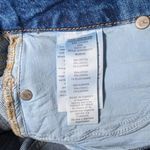 Good American  Good Classic Raw‎ Hem Jeans 2/26 NWT Photo 9