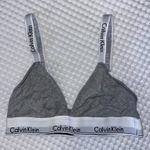 Calvin Klein  Bralette Triangle Photo 0