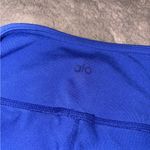 Alo Yoga  Royal Blue Leggings Photo 1