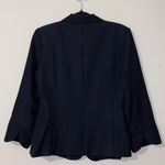 Jaclyn Smith  size 12 women’s button front blazer Photo 7