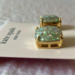 Kate Spade : Opal Style Glitter Stud Earrings Photo 6
