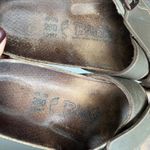 Birkenstock Siena Dark Brown Leather Strap Sandals EU 40 US 9-9.5 Photo 1