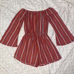 Rue 21 Off The Shoulder Romper Photo 0