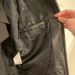 H&M  moto leather jacket Photo 4