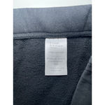 Frank & Eileen  Catherine Favorite Cropped Wide-Leg Sweatpant Black Women's Large Photo 7