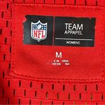 NFL Red and Blue Short Sleeve Relaxed Fit Jersey Photo 3