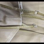 Newport News Vintage 90’s dress adjustable leather straps Photo 7