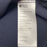 FIGS Technical Collection Short Sleeve Scrub V-Neck Shirt w/ Pocket- Medium Photo 11