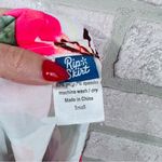 RipSkirt Hawaii Floral Women's Swim Coverup Skirt Size S Pink Photo 5