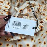 We Wore What  Smocked MIDI Ditsy Daisies Dress Photo 3