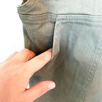 Harper Heritage Francesa’s Sage Green Mini Overall Dress Size Large Photo 6