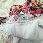 Lost + Wander  Meet me in Bali One Piece Smocked Swimsuit Swimwear Small Photo 5