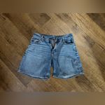 American Eagle AE 8" Dreamy Drape Stretch Low-Rise
Baggy Jort Photo 4