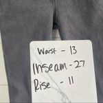 Good American Good Curve Yoke Skinny Jeans Photo 5