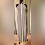 Old Navy  Maxi Dress size small black and white pattern. Photo 4