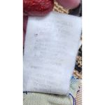 Elizabeth Stewart One Piece Swimsuit Blue Floral Tropical Strapless Size 10 Photo 4