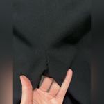 Tory Burch Wool Blend Navy Dress Pants Slim Fit Sz 4 Long 31.5 Inseam Photo 7