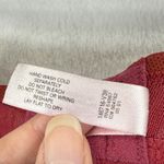 Victoria's Secret  34D Bra Burgundy Triangle‎ Pattern Unlined Wireless Photo 5