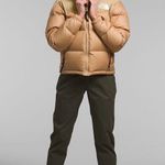 The North Face Women’s 1996 Retro Nuptse 700 Down Jacket Size Large New $330 Photo 2